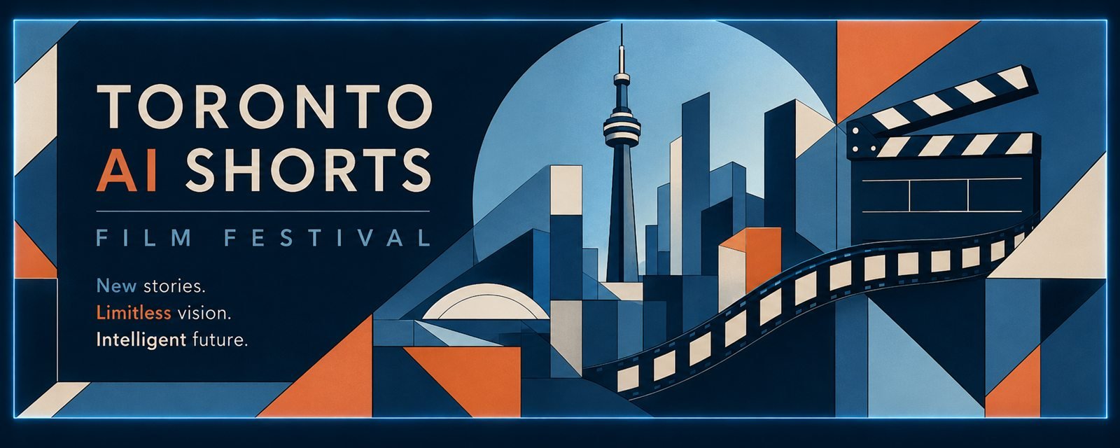 Toronto AI Shorts Film Festival
